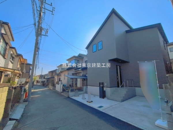 鎌ケ谷市東鎌ケ谷２丁目の新築一戸建