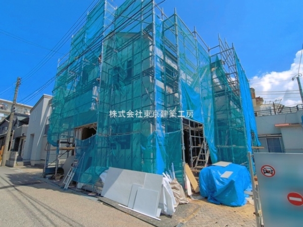 船橋市高根台7丁目の新築一戸建