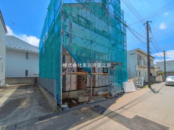 船橋市高根台７丁目の新築一戸建