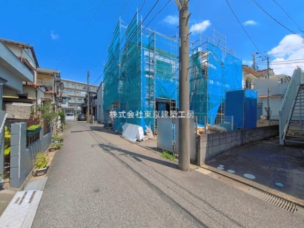 船橋市高根台７丁目の新築一戸建