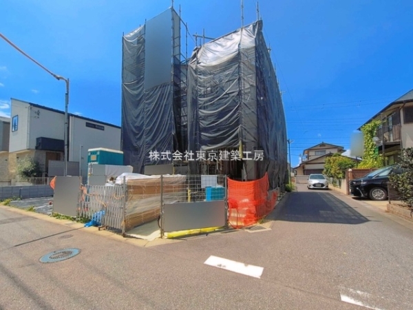 船橋市新高根3丁目の新築一戸建