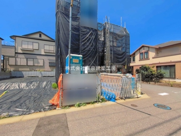 船橋市新高根３丁目の新築一戸建