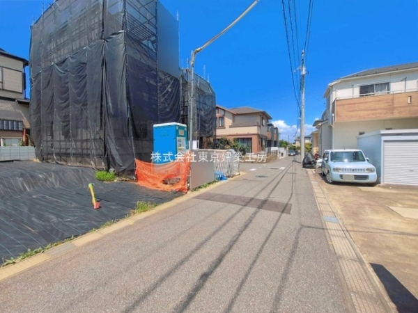船橋市新高根３丁目の新築一戸建