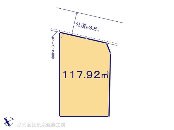 船橋市三山6丁目の売土地