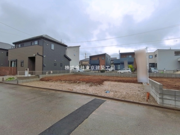 千葉市稲毛区宮野木町の新築一戸建