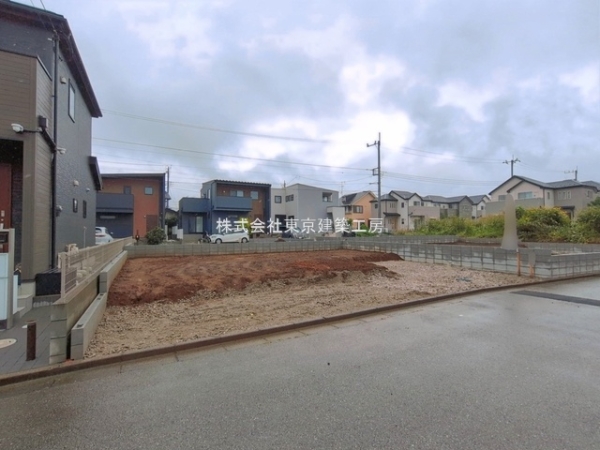 千葉市稲毛区宮野木町の新築一戸建