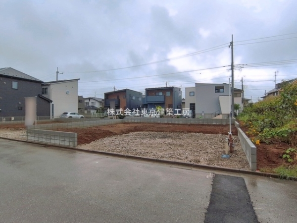 千葉市稲毛区宮野木町の新築一戸建
