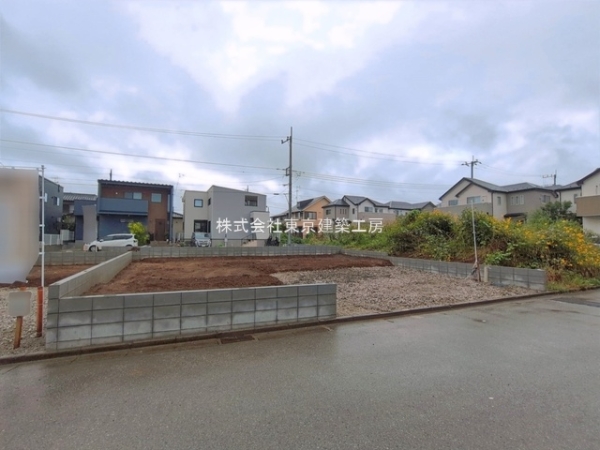 千葉市稲毛区宮野木町の新築一戸建