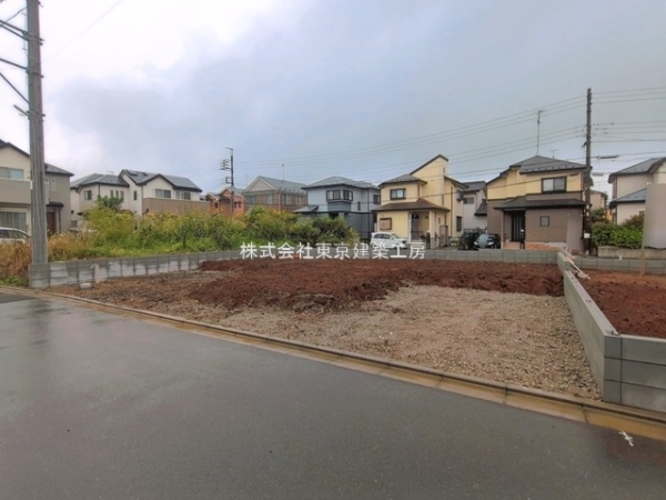 千葉市稲毛区宮野木町の新築一戸建