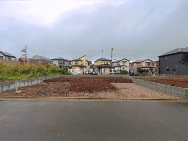 千葉市稲毛区宮野木町の新築一戸建