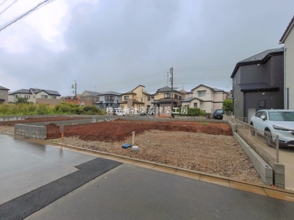 千葉市稲毛区宮野木町の新築一戸建