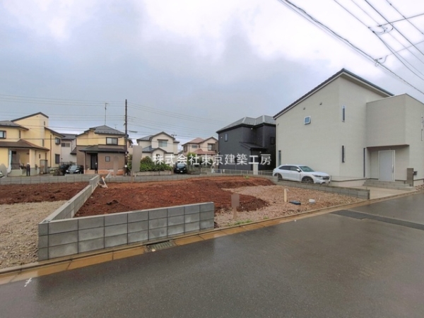千葉市稲毛区宮野木町の新築一戸建
