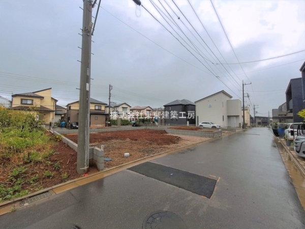 千葉市稲毛区宮野木町の新築一戸建