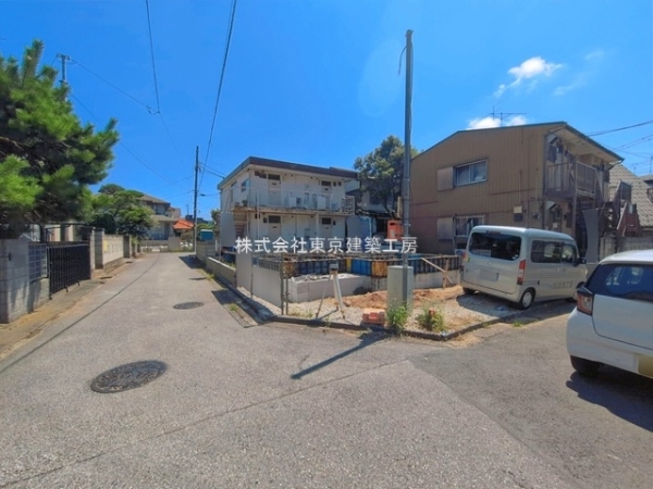 船橋市高根台１丁目の新築一戸建