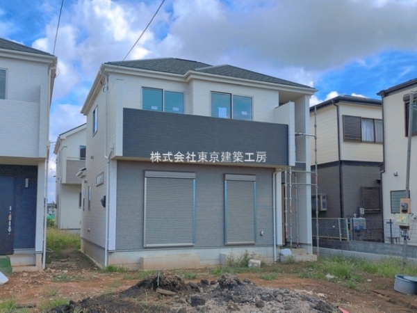 市川市国分7丁目の新築一戸建