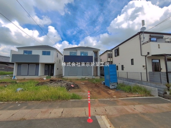 市川市国分７丁目の新築一戸建