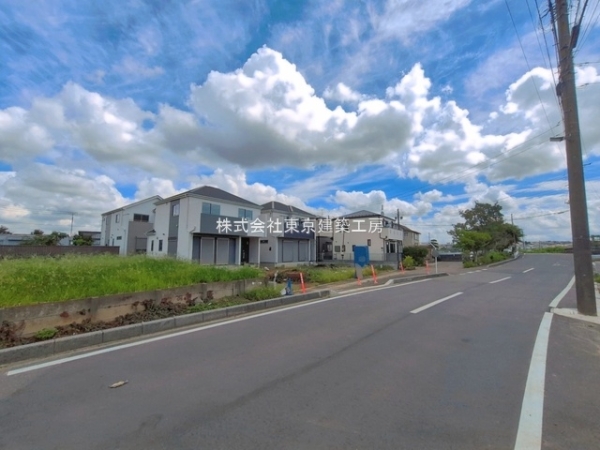 市川市国分７丁目の新築一戸建