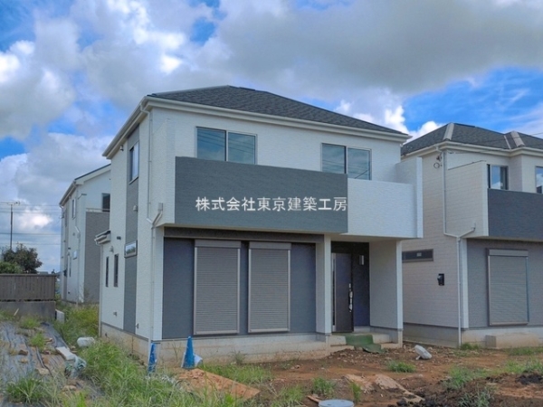 市川市国分7丁目の新築一戸建