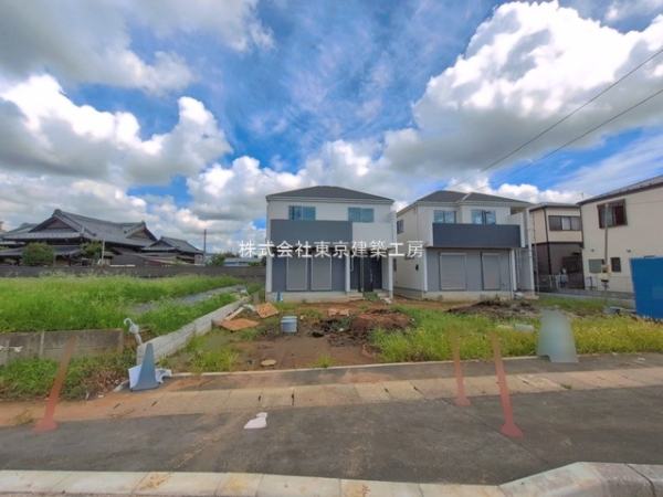 市川市国分７丁目の新築一戸建