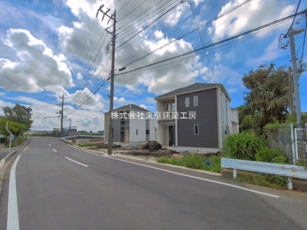 市川市国分６丁目の新築一戸建