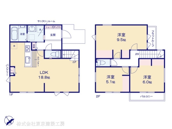 千葉市緑区高津戸町の新築一戸建