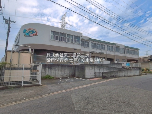 千葉市緑区高津戸町の新築一戸建(誉田保育所)