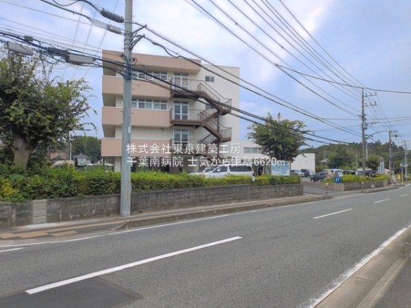 千葉市緑区高津戸町の新築一戸建(千葉南病院)