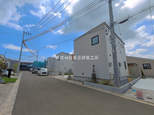 千葉市緑区高津戸町の新築一戸建