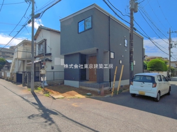 船橋市夏見台１丁目の新築一戸建