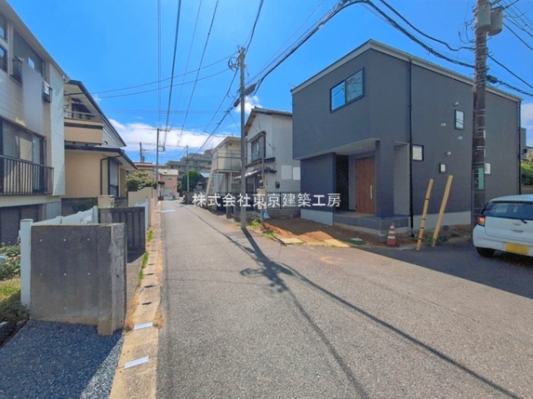 船橋市夏見台１丁目の新築一戸建