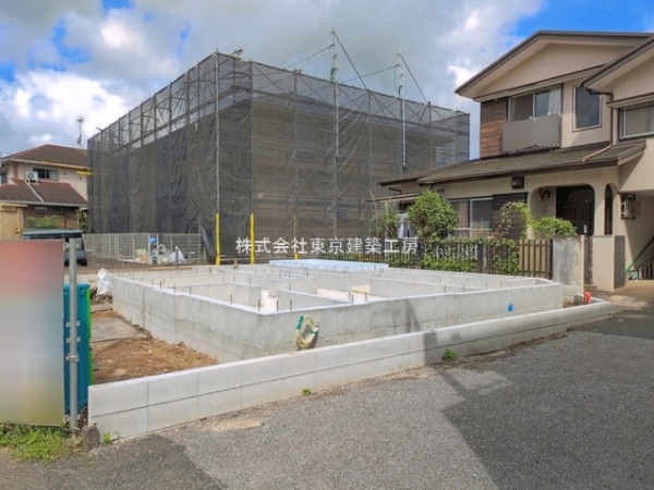 佐倉市鏑木町1丁目の新築一戸建