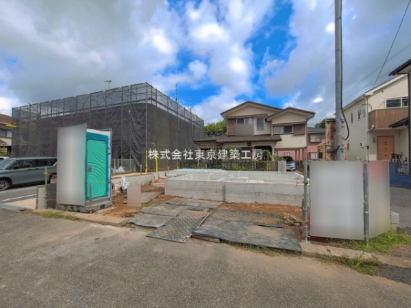 佐倉市鏑木町１丁目の新築一戸建