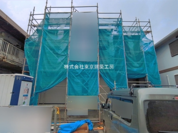 千葉市稲毛区長沼町の新築一戸建
