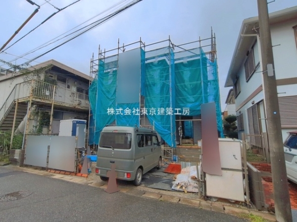 千葉市稲毛区長沼町の新築一戸建