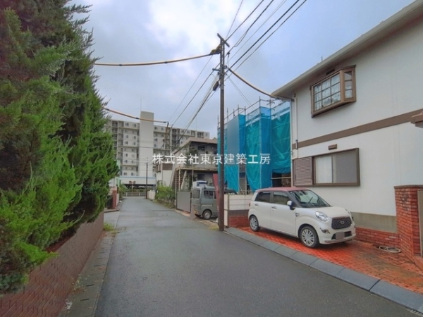 千葉市稲毛区長沼町の新築一戸建