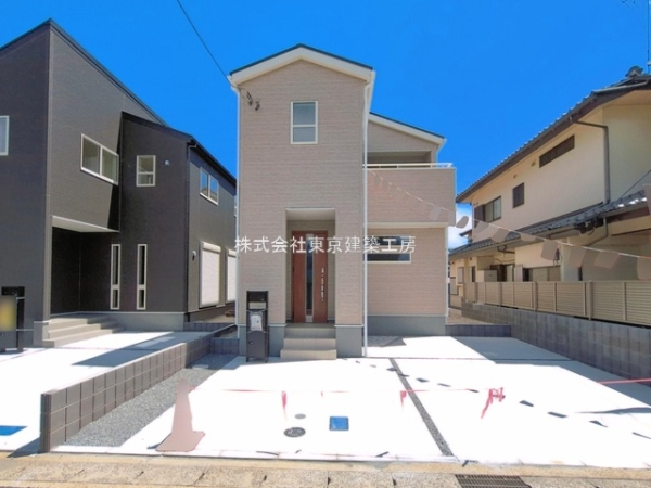 千葉市若葉区小倉町の新築一戸建