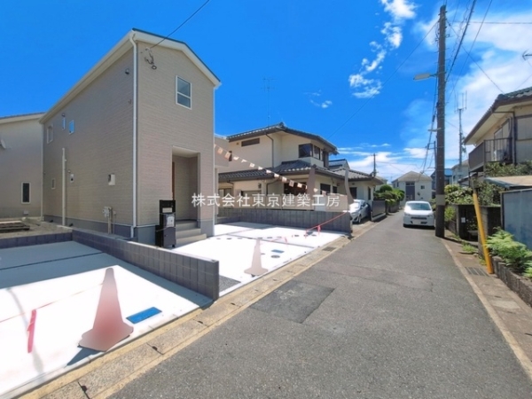 千葉市若葉区小倉町の新築一戸建