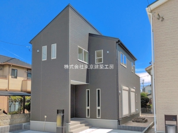 千葉市若葉区小倉町の新築一戸建