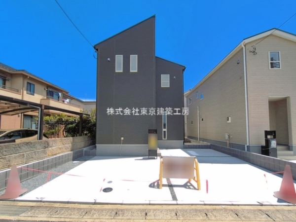 千葉市若葉区小倉町の新築一戸建