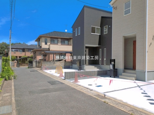 千葉市若葉区小倉町の新築一戸建