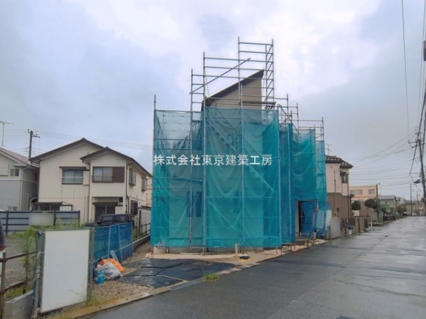 千葉市若葉区若松町の新築一戸建