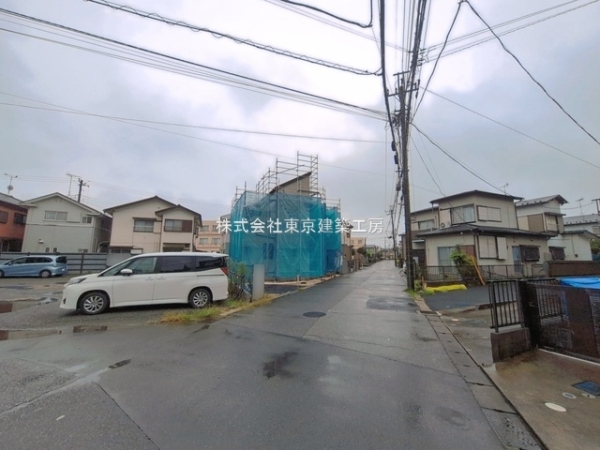 千葉市若葉区若松町の新築一戸建