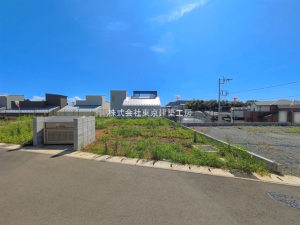 市川市柏井町1丁目の売土地