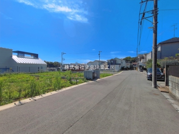 市川市柏井町１丁目の土地