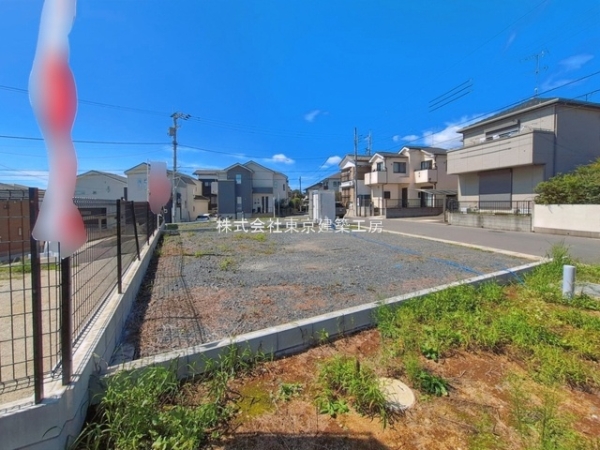 市川市柏井町１丁目の土地