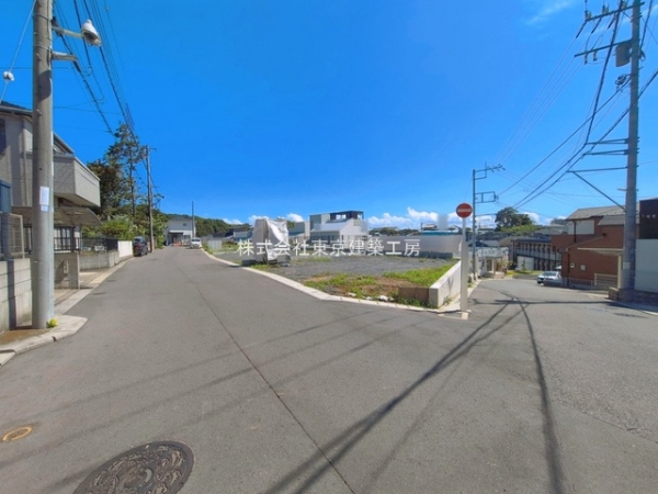市川市柏井町１丁目の土地