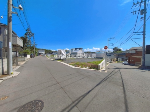 市川市柏井町１丁目の土地