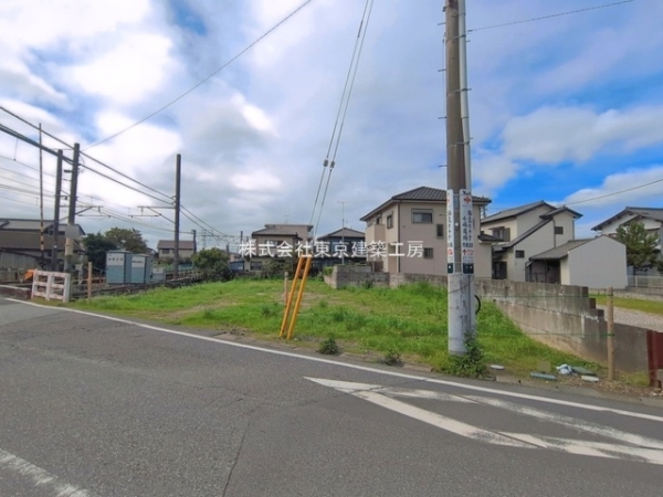 市原市八幡の売土地