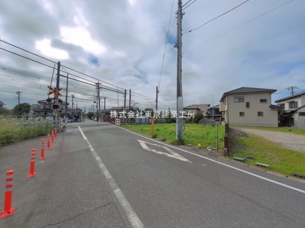 市原市八幡の売土地