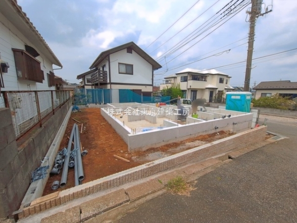 市川市北国分2丁目の新築一戸建